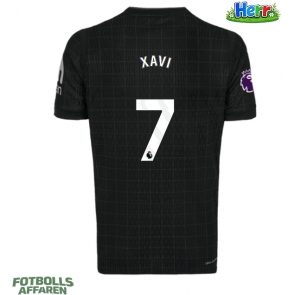 Tottenham Hotspur Xavi Simons #7 Bortatröja 2025-26 Kortärmad